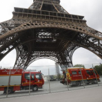 La Torre Eiffel es evacuada por una alerta de bomba
