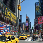 Nueva York recibirá el año en Times Square con un evento virtual
