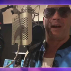 Vin Diesel sale de su zona de confort en el cine y se lanza como cantante