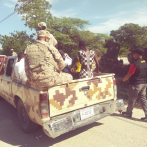 Cesfront retorna a vendedores haitianos a su país