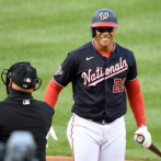 Juan Soto es nombrado jugador del año de los Nacionales