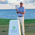 Swafford logra en Punta Cana su segundo título en el PGA Tour