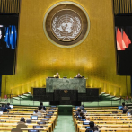 Asamblea ONU comenzó con unidad pero termina con división