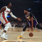 Lakers y LeBron salen favoritos ante el Heat