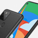 Google presenta su nuevo teléfono Pixel 5, compatible con la red 5G