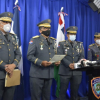 Policía Nacional mueve la coctelera y designa nuevos directores regionales y voceros