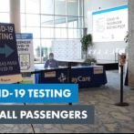 Aeropuerto en Florida dice ser el primero de EEUU en hacer pruebas rápidas de coronavirus