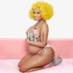 Nicki Minaj se convierte en madre primeriza