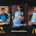 McDonald's entra en los eSports con el equipo de FIFA McDonald's Riders