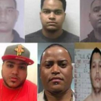 Los 21 dominicanos que son buscados por la Interpol