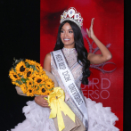 Kimberly Jiménez es coronada como la nueva Miss RD Universo 2020