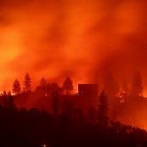 Los incendios de 2020 en California han calcinado ya más terreno que los incendios de los tres años anteriores