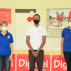 Digicel International lleva alivio a familias vulnerables