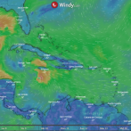 Se forma la depresión tropical número 26; se esperan lluvias después del medio día hoy lunes