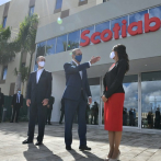 Presidente Abinader inaugura instalación en Zona Franca que generará 2,000 empleos
