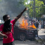 Crisis coloca a Haití al borde del precipicio
