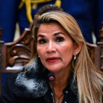 Presidenta de Bolivia dice que ya pasó lo peor del covid-19