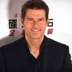 Tom Cruise afronta ya en Roma su séptima 