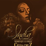 La India celebrará a Celia Cruz en su primer concierto virtual