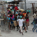 Entrada masiva de haitianos