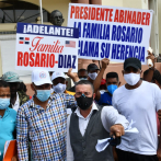 Familia Rosario amenaza con paralizar tránsito entre la capital y la región norte