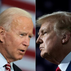 Trump dice que no participará en debate virtual y pide postergarlo, pero Biden se niega