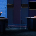 Grandes momentos del debate Pence-Harris: La mosca llegó, vio y venció