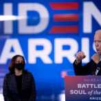 Biden con una amplia ventaja sobre Trump entre votantes latinos, según Pew