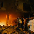 Cuatro muertos en Beirut en incendio y explosión de tanque de combustible
