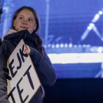 Greta Thunberg pide el voto para Biden