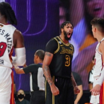 Los Heat derrotan a los Lakers y se mantienen con vida en las Finales NBA