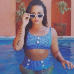 Demi Lovato se siente feliz con su cuerpo y supero sus problemas con la comida