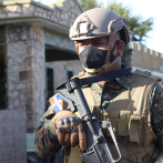 Casi 10,000 soldados protegen frontera con Haití