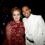 La visita de Chris Brown a Adele que ha desatado un mar de rumores