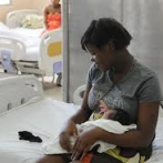 Partos de extranjeras aumentaron un 66% en la maternidad La Altagracia