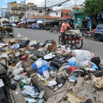 La basura sigue siendo un problema en el Gran Santo Domingo
