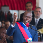 El presidente haitiano pide 