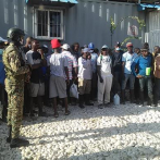 Este domingo continúa la repatriación de haitianos por Pedernales