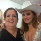 Muere la madre de las actrices Gaby y Daniela Spanic