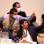 Bolivia inicia el recuento de votos después de nueve horas de sufragio