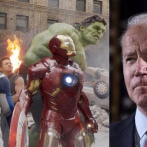 Los Vengadores de Marvel recaudan dinero para Joe Biden