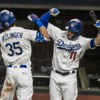Dodgers vencen a Bravos en el séptimo juego y avanzan a la Serie Mundial