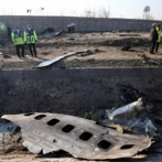Irán promete justicia y pagar indemnización por el derribo de avión ucraniano
