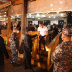 Nueve personas detenidas por organizar fiestas clandestinas durante horario de toque de queda