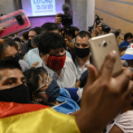 Líderes latinoamericanos saludan triunfo de Arce en Bolivia