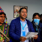 Arce tomará las riendas de una Bolivia polarizada y en crisis económica