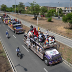 Miles de indígenas colombianos llegan a Bogotá para presionar a Duque
