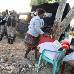 Desalojan familias que ocupaban área protegida en el sector Los Farallones