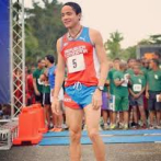 Dominicano Álvaro Abreu implanta récord en 21 kilómetros