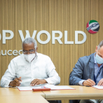 DP World Academy establece alianzas con INTEC y BARNA